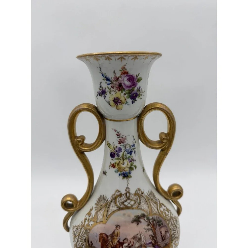 Meissen this antique